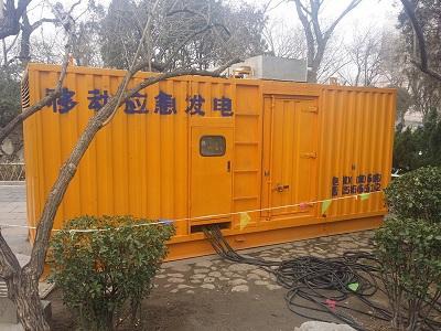 江岸柴油发电机维修保养工作要做哪些
